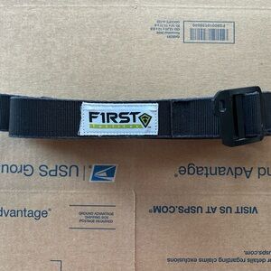 First Tactical BDU 1.5” black belt